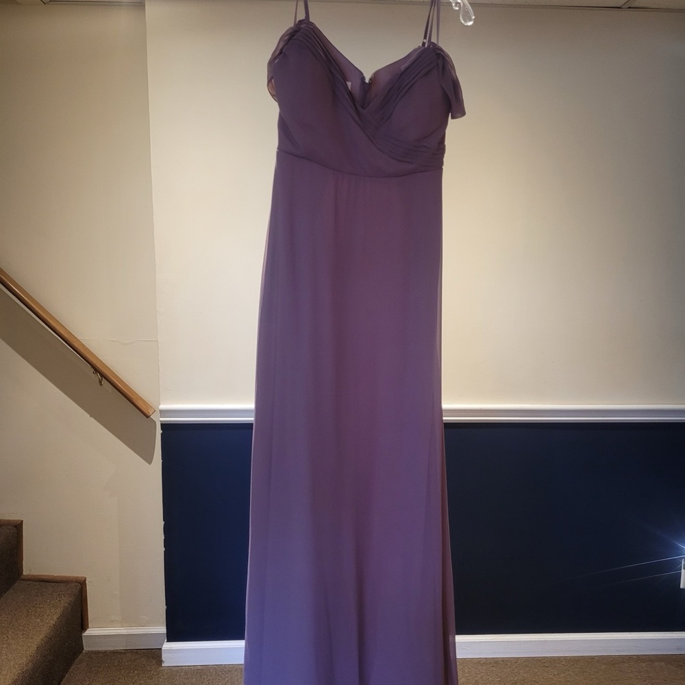 Birdy Grey mauve / rose Bridesmaid Dress